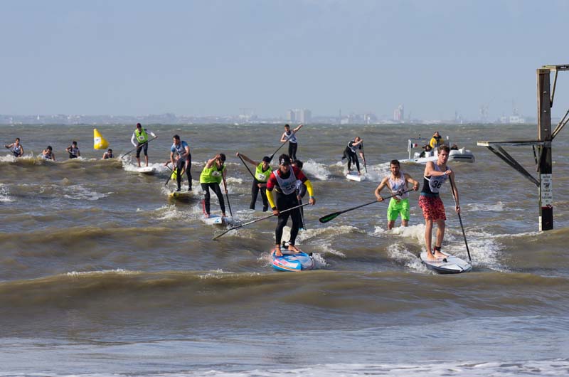 peloton coupe france stand up paddle