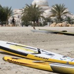 naish emirates palace sup paddle