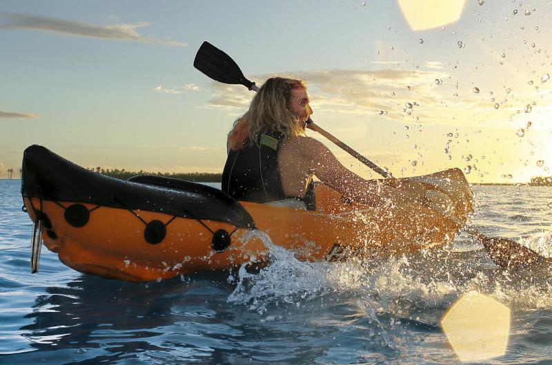 Quelle est la durée de vie d'un kayak gonflable ?