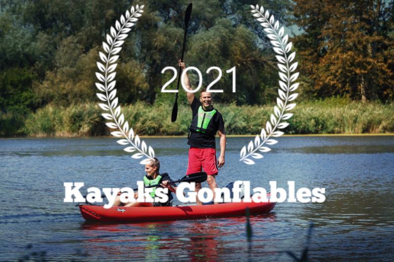 Meilleur kayak gonflable 2021