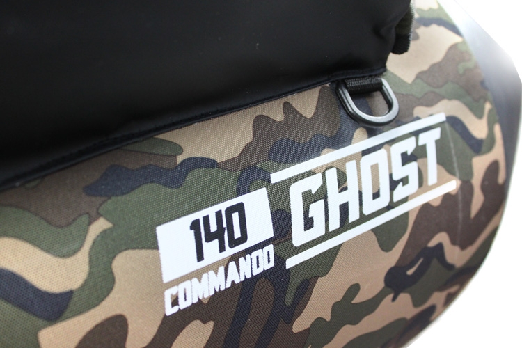 Anneaux D Float tube Ghost Commando