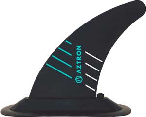 Aileron derive paddle gonflable