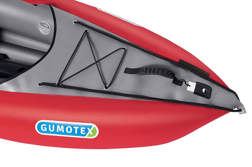 Filet kayak gonflable Gumotex