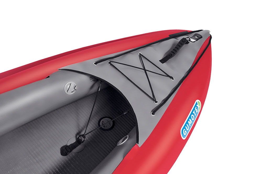 Lite rapid Bestway siege kayak gonflable 2 places