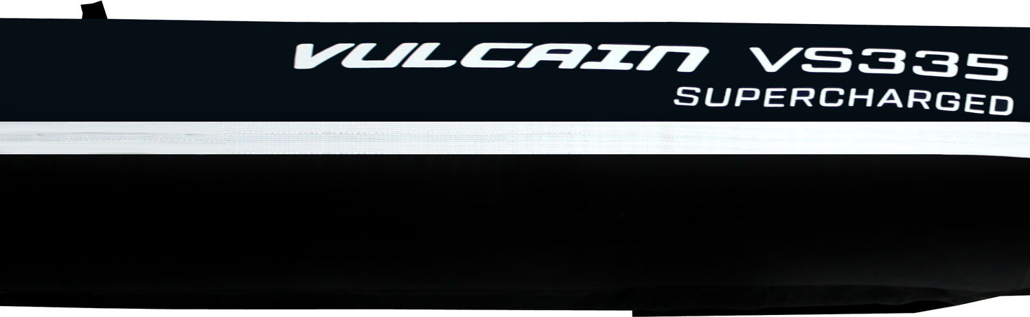 Rockside Vulcain supercharged 2 posti