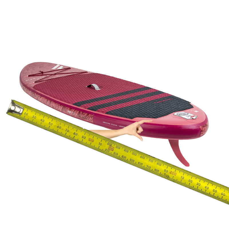 epaisseur paddle mesure