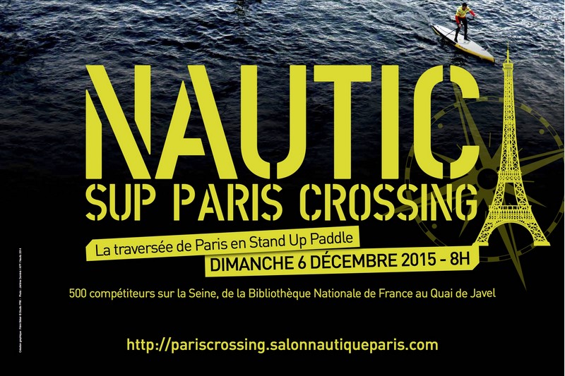 NauticSUPParisCrossing20151