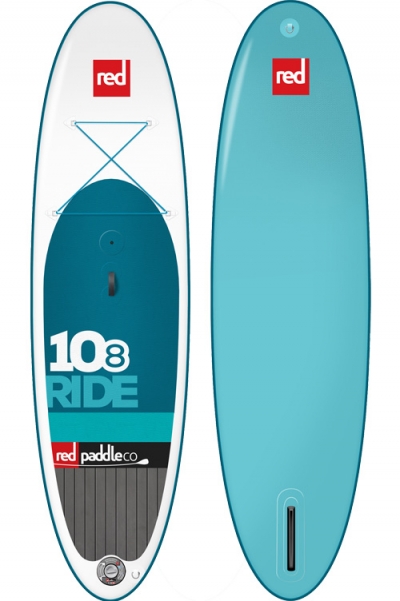 Red Paddle 10'8 Ride
