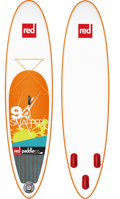Red Paddle 9'4 Snapper
