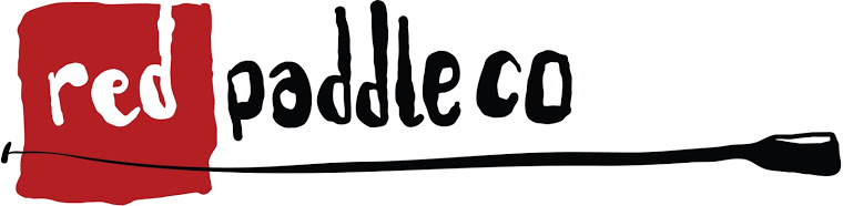 red paddle logo